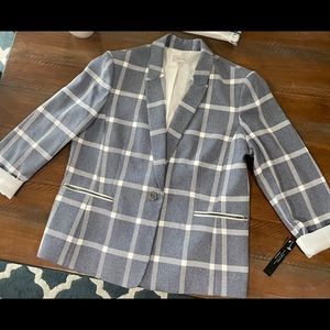 TAHARI blazer